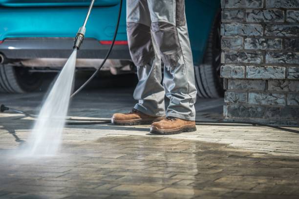 Post-Construction Pressure Washing in Charlack, MO